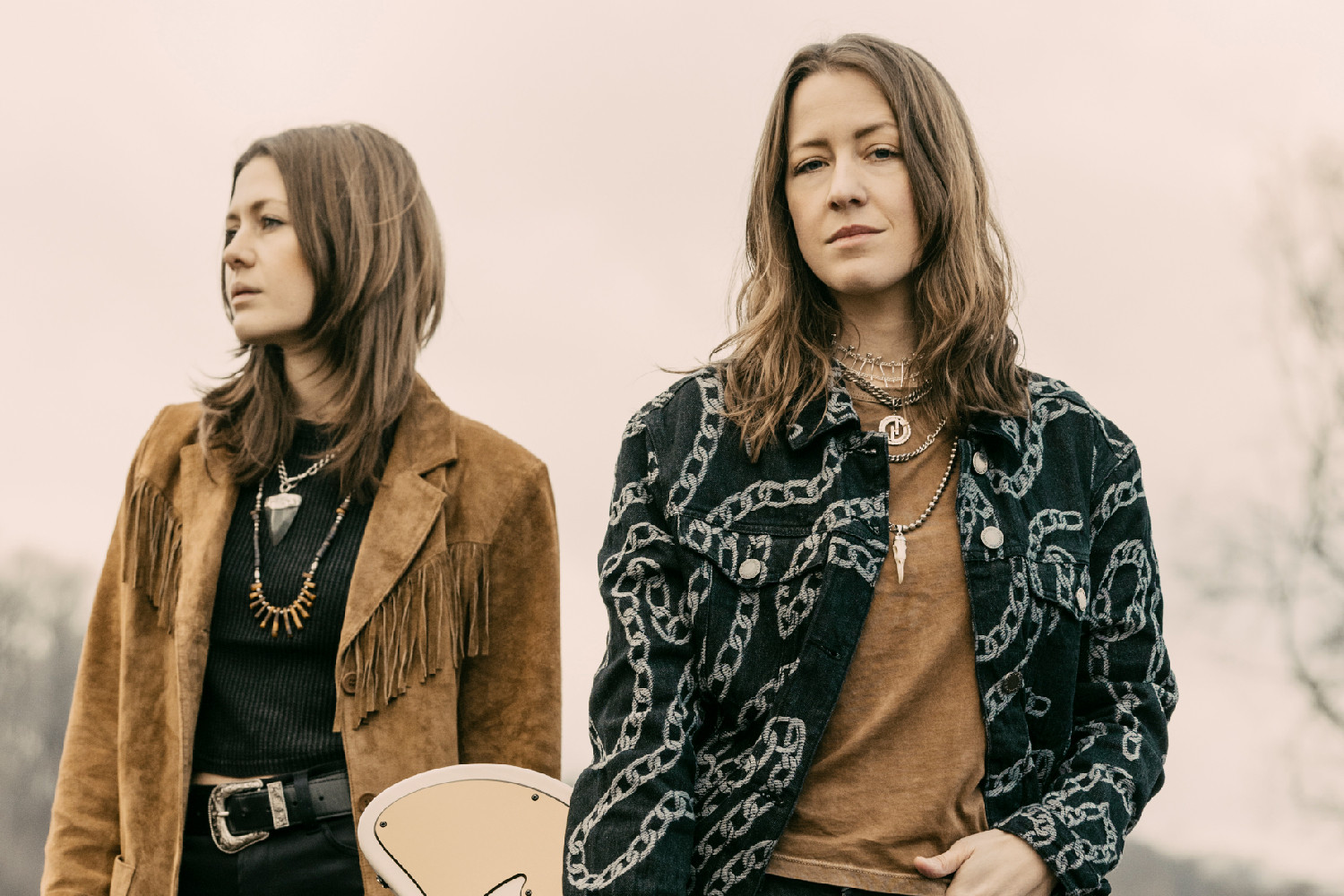 Larkin Poe Keeping the Blues Alive at Sea