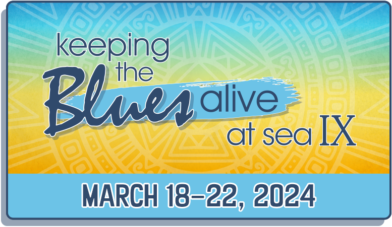 Keeping the Blues Alive at Sea - March 18-22, 2024
