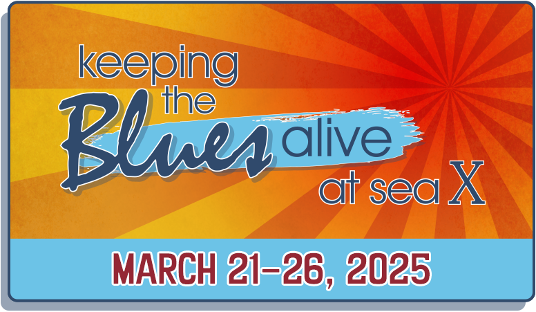 Keeping the Blues Alive at Sea - March 21-26, 2025