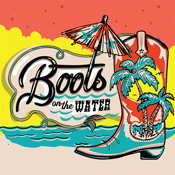 Welcome to Boots on the Water!