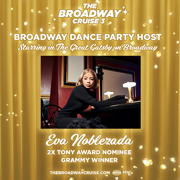 Broadway Dance Party with Eva Noblezada