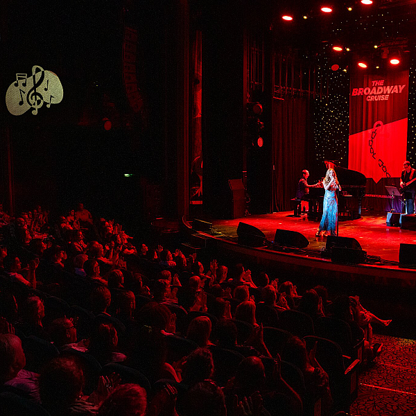 Shows in the Stardust Theater