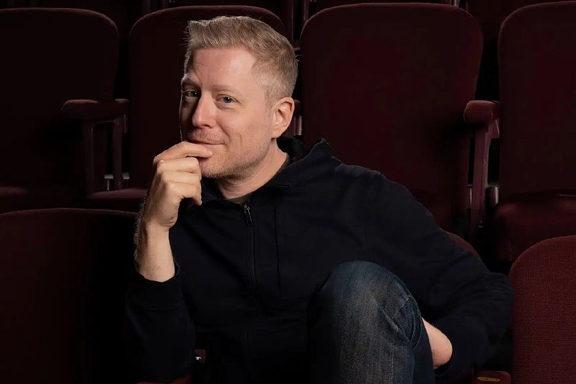 Anthony Rapp - The Broadway Cruise