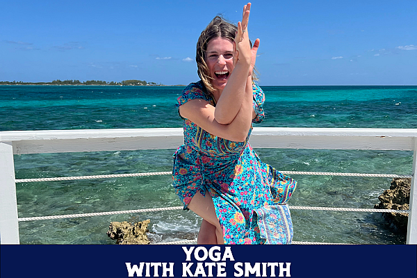 Yoga with Kate Smith