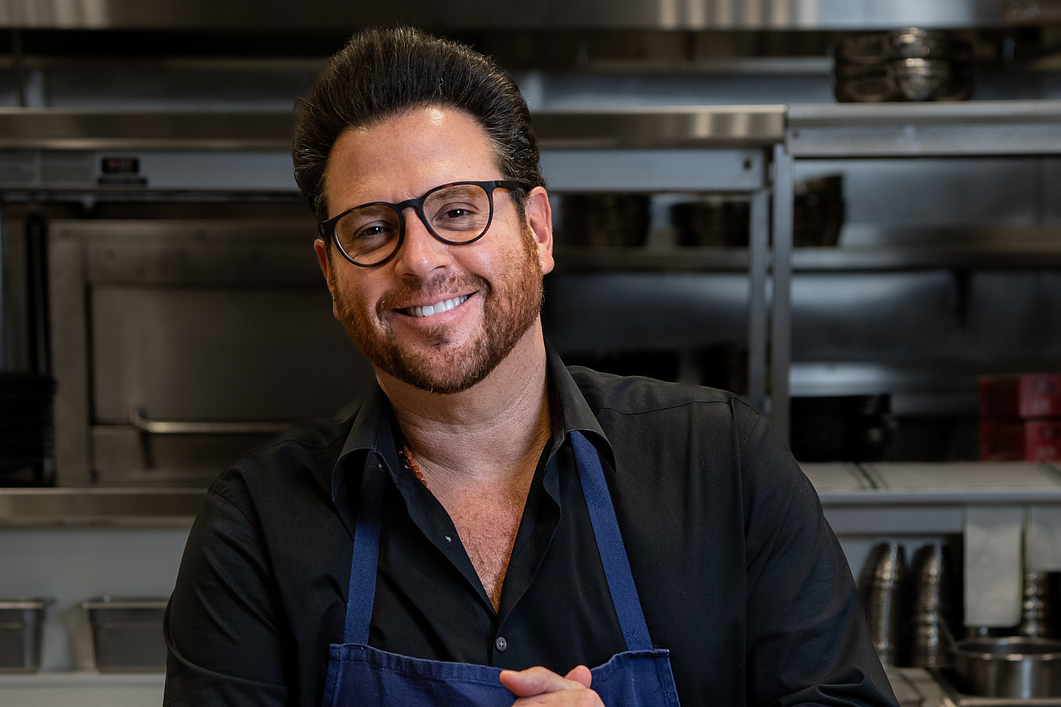 Scott Conant - Chefs Making Waves