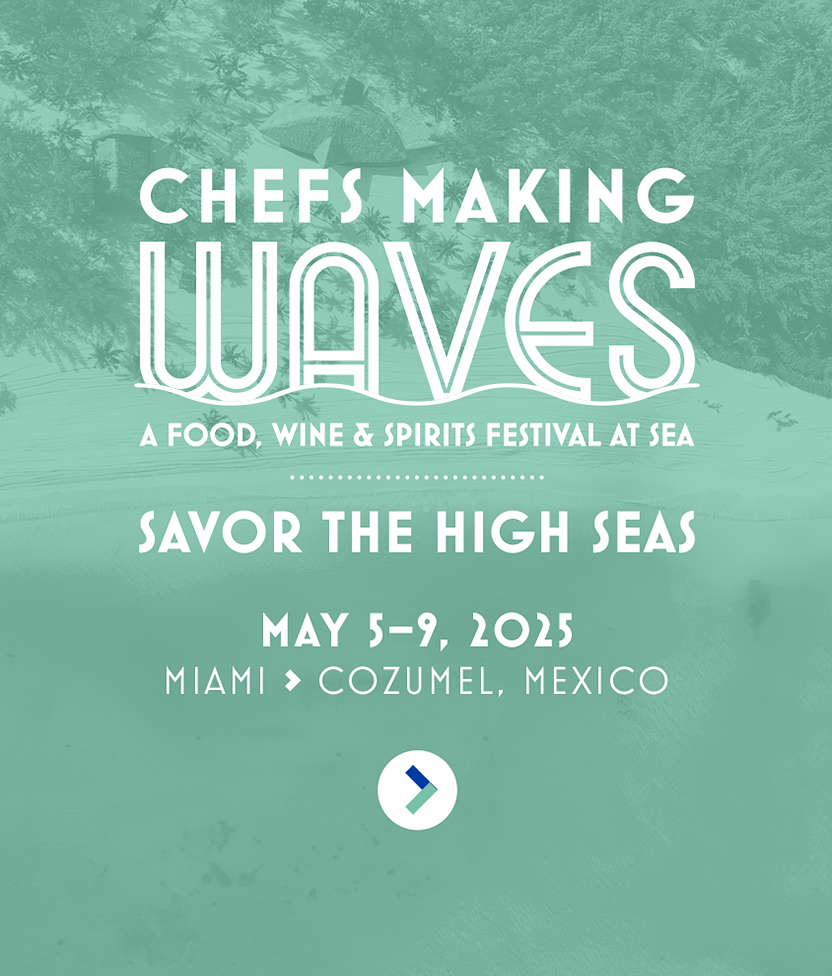 Chefs Making Waves - May 5-9, 2025