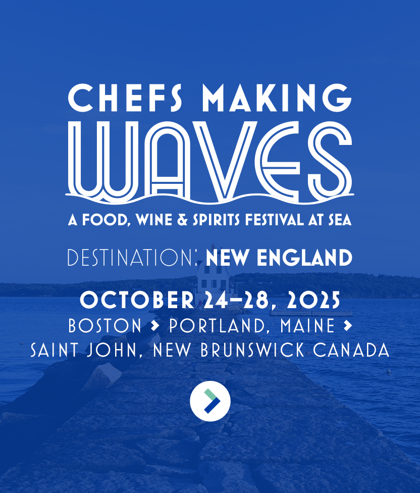 Chefs Making Waves - October 24-28, 2025