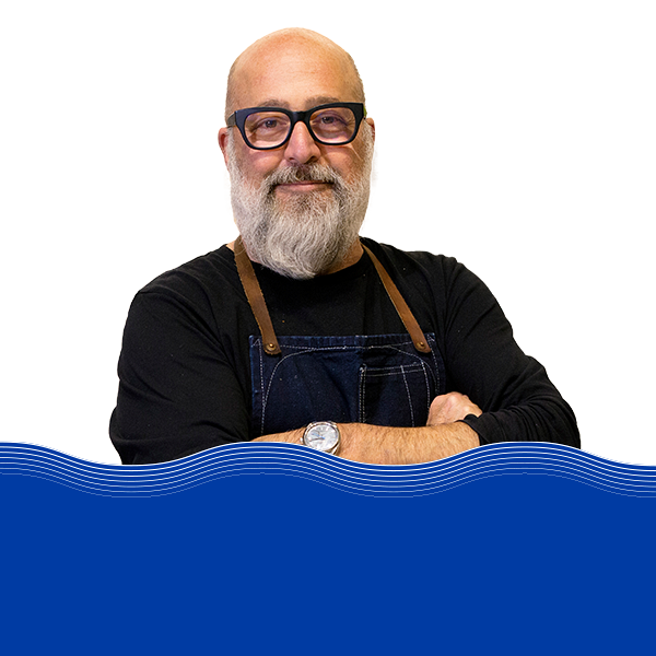 Andrew Zimmern: The Codfather