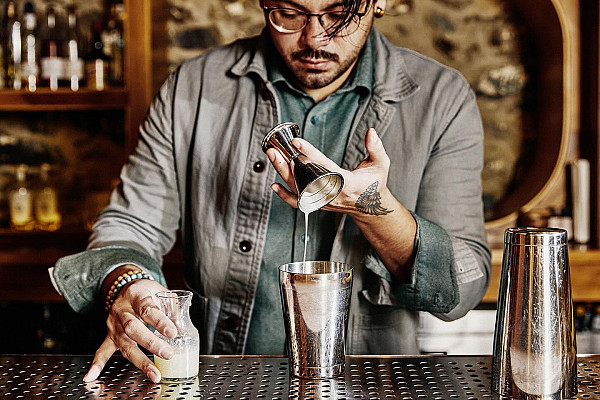 Three Cities, Three Bartenders, One Bar