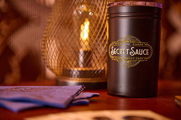 The Secret Sauce