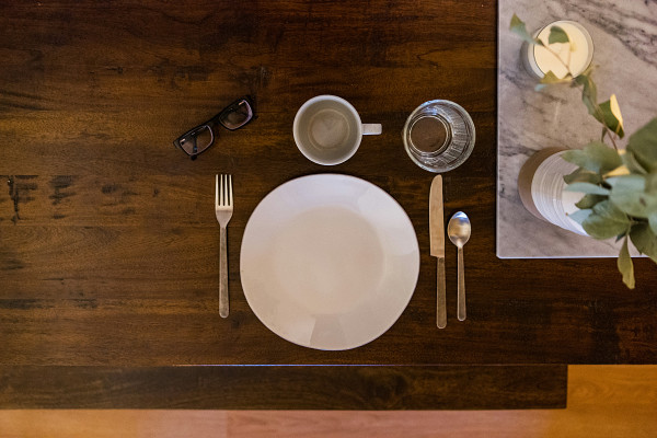 Beyond the Plate