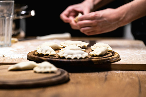 Dumpling Making Class