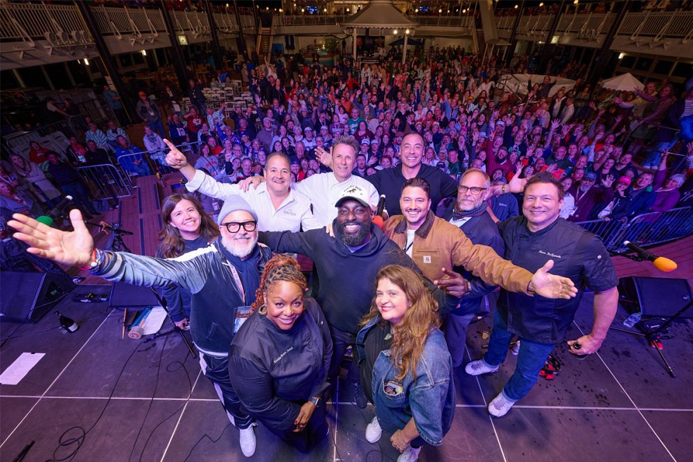 THANK YOU FOR SAILING WITH US!