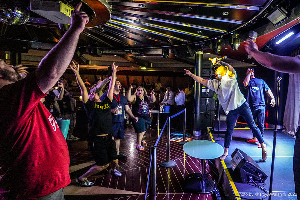Horror Party Karaoke