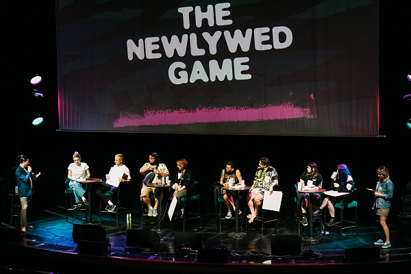 The Newlywed Game
