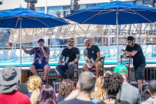 Q&A with Coheed and Cambria