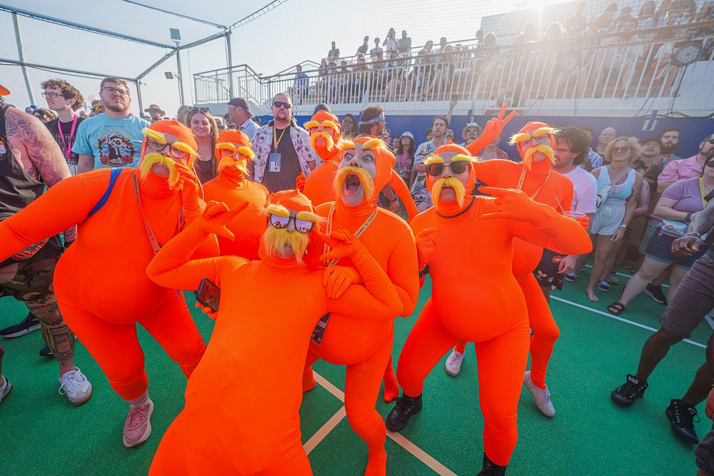 The Ship, The Journey, The Memories