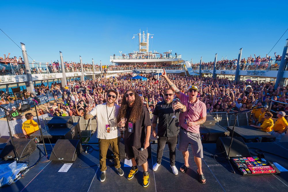 Thank you for being one among the ship!