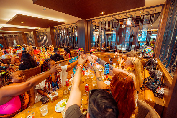 BACARDÍ Tastings