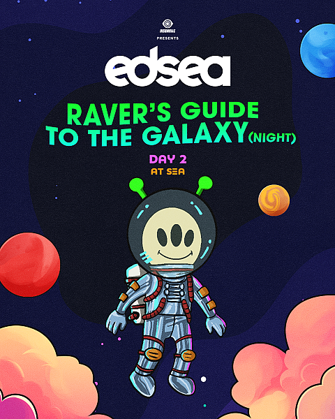 Raver's Guide to the Galaxy