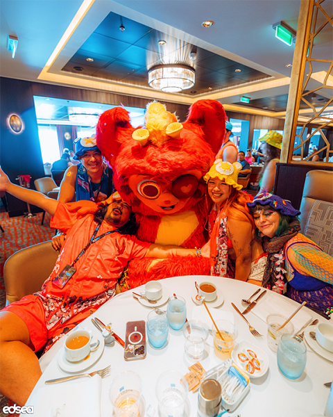Character Brunch