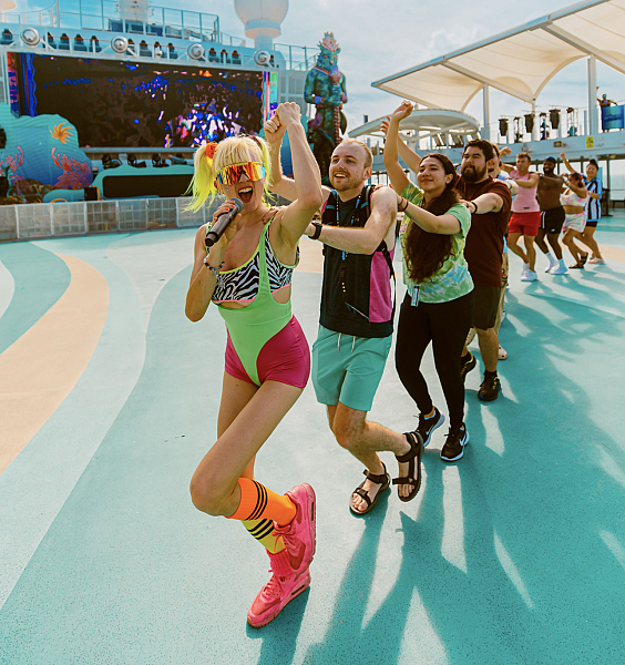 Ravercise