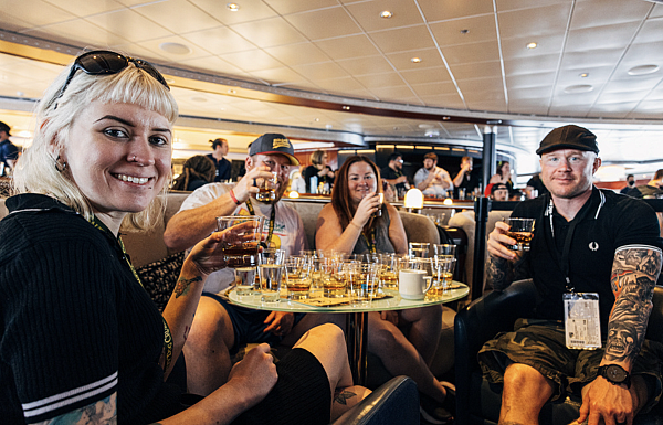 NCL Tastings