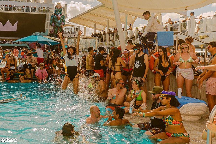 Main Pool