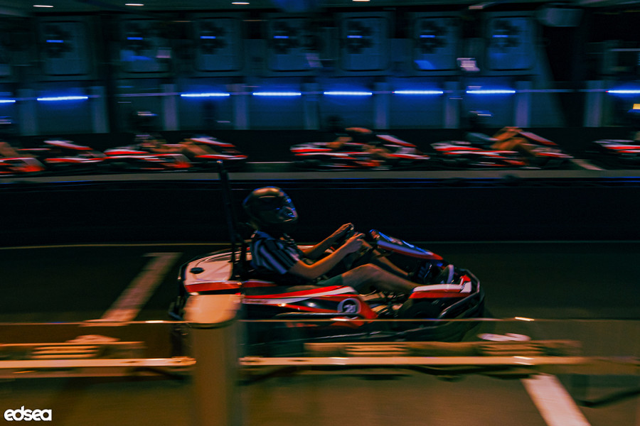 Joy Speedway