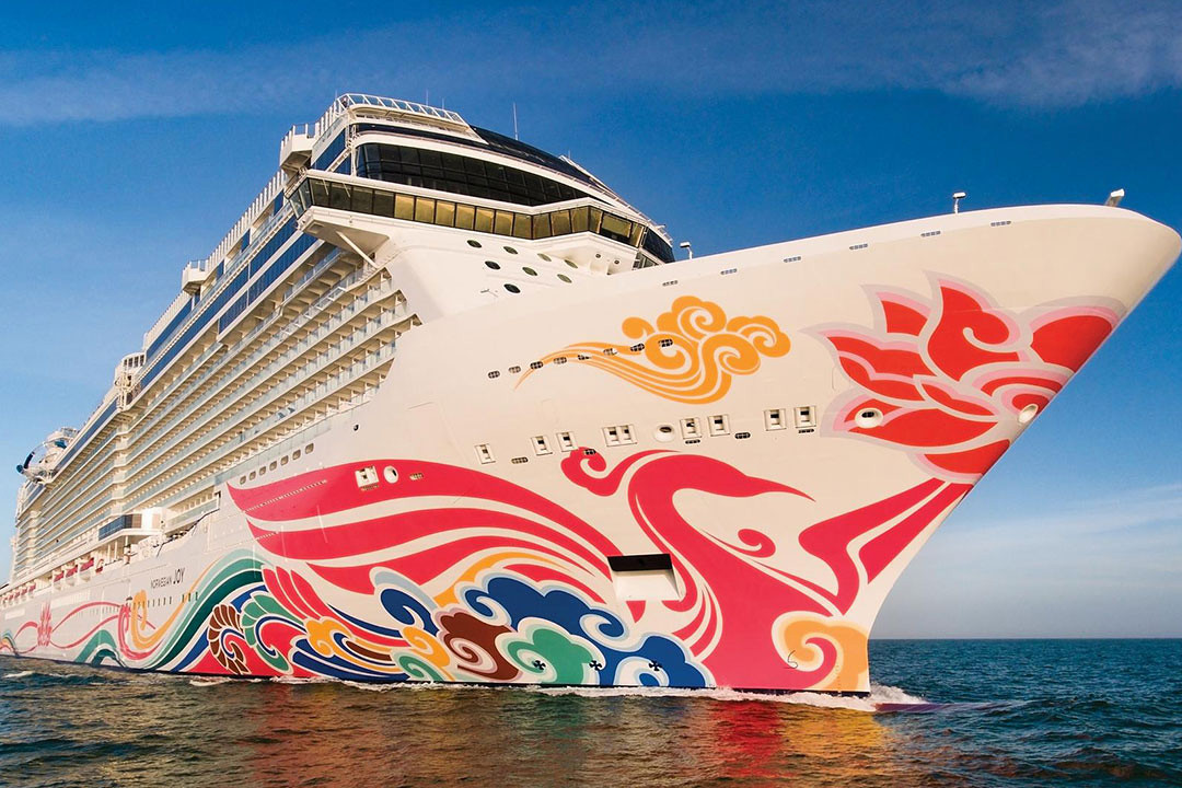 Norwegian Joy