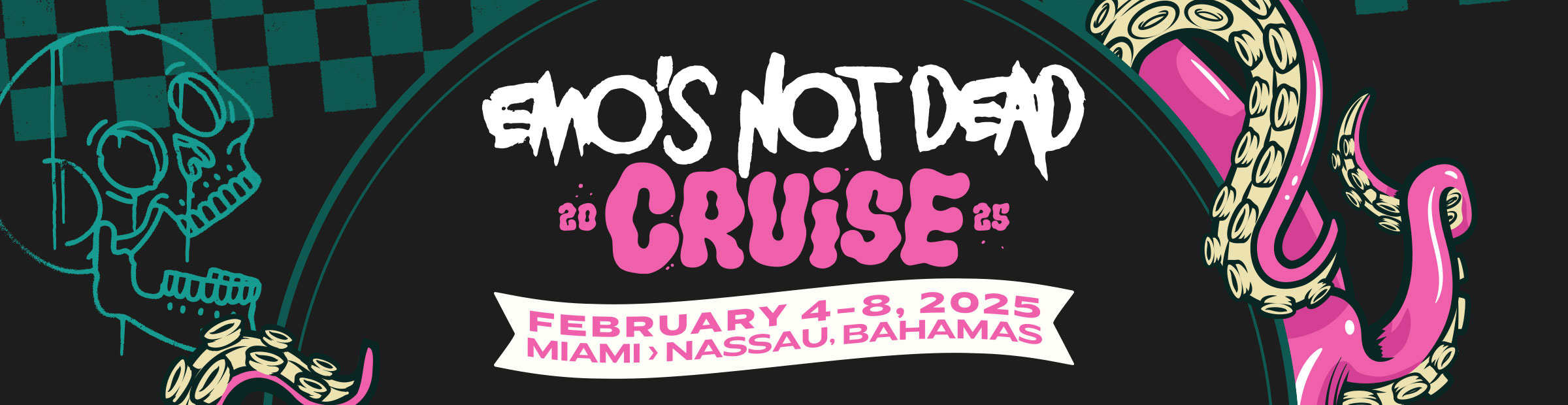 Emo's Not Dead Cruise