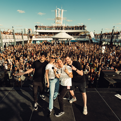 Emo's Not Dead Cruise is BACK!