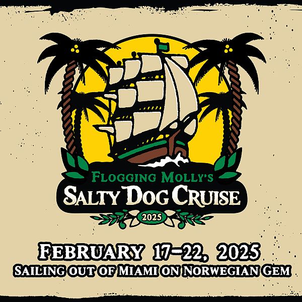 Salty Dog Cruise is BACK!