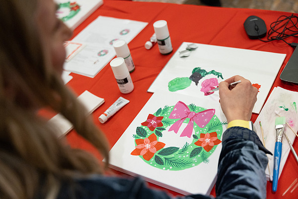 Create & Learn: Canvas & Clinks