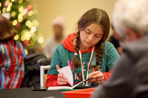 Create & Learn: Letter Writing