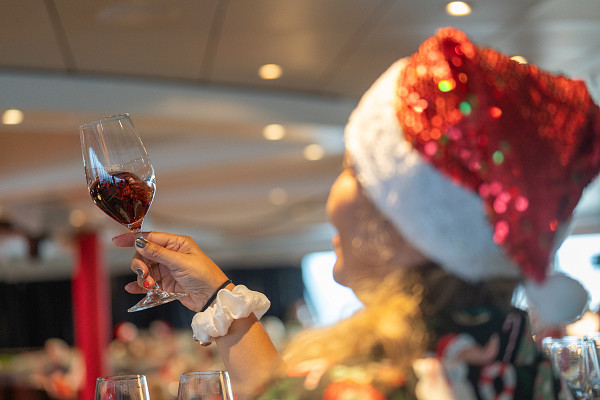 Hallmark Wine Tasting