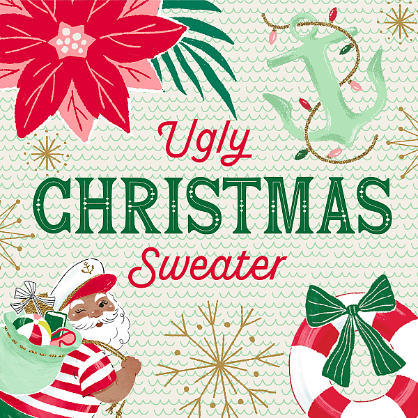 Ugly Christmas Sweater