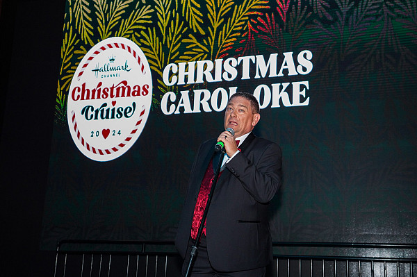 Christmas Carol-oke