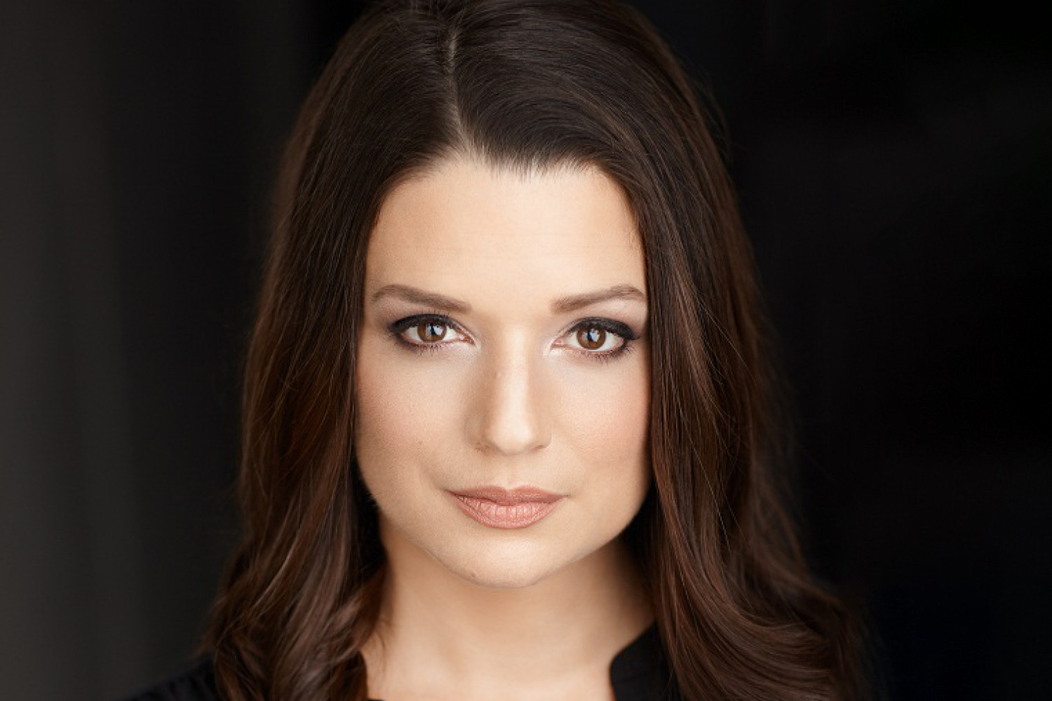 Kimberley Sustad - Hallmark Christmas Cruise