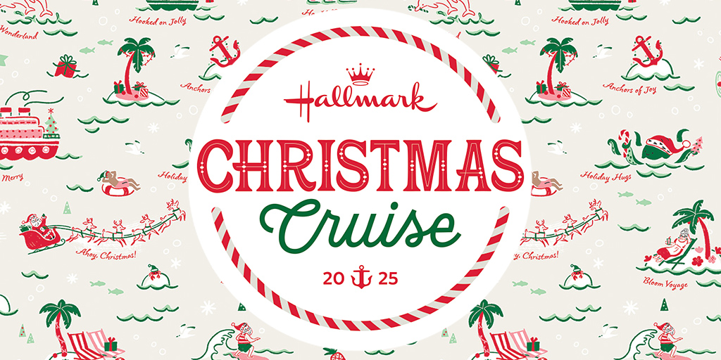 Past Talent Hallmark Christmas Cruise