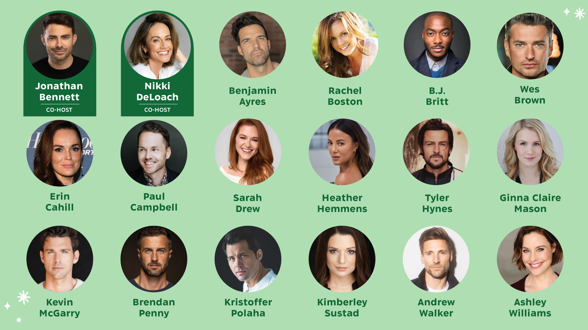 Lineup