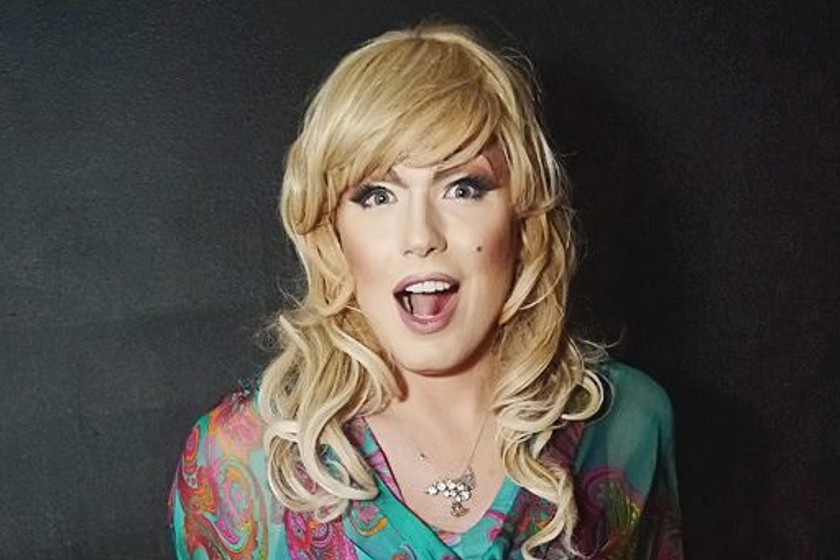 Donnatella Howe - Drag Queen