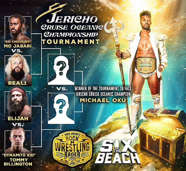 Jericho Cruise Oceanic Championship