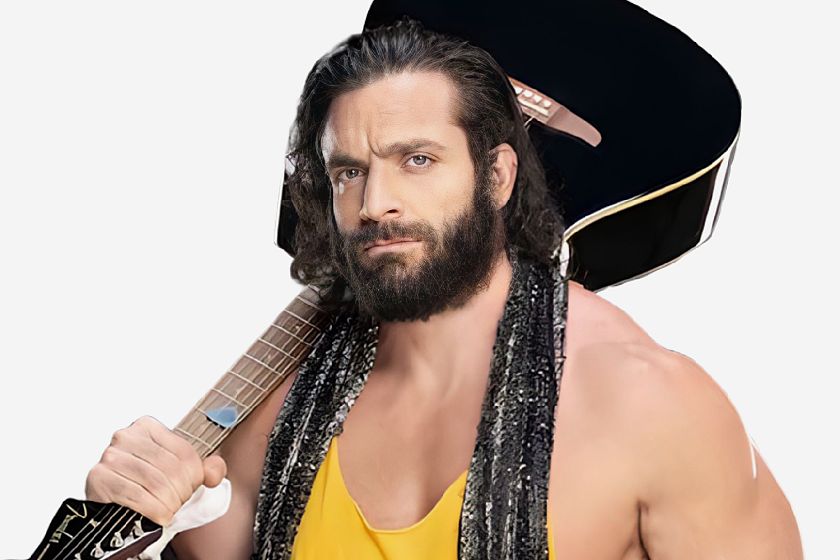 Lineup - Chris Jericho's Rock 'N' Wrestling Rager at Sea