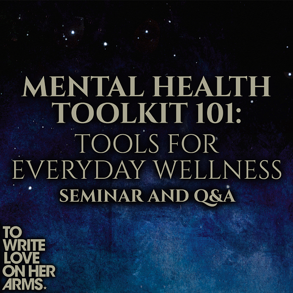 Mental Health Toolkit 101: Tools for Everyday Wellness