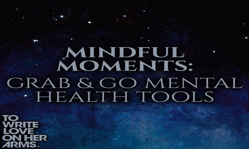 Mindful Moments: Grab & Go Mental Health Tools