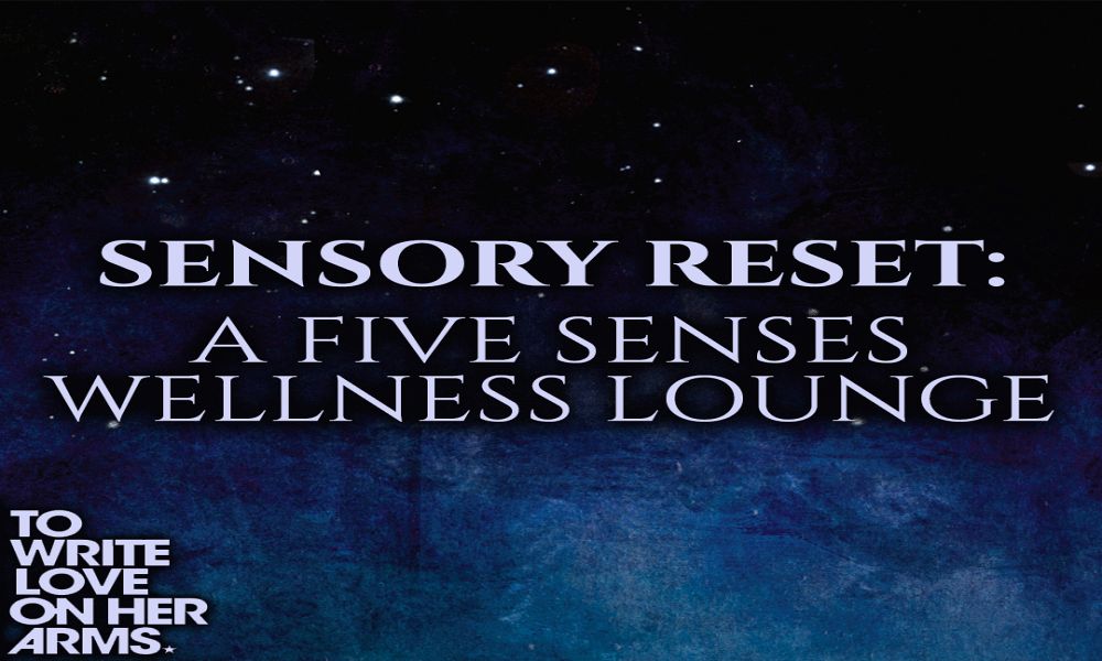 Sensory Reset: A Five-Senses Wellness Lounge