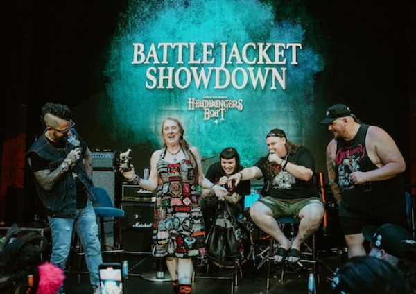 Battle Jackets Returns