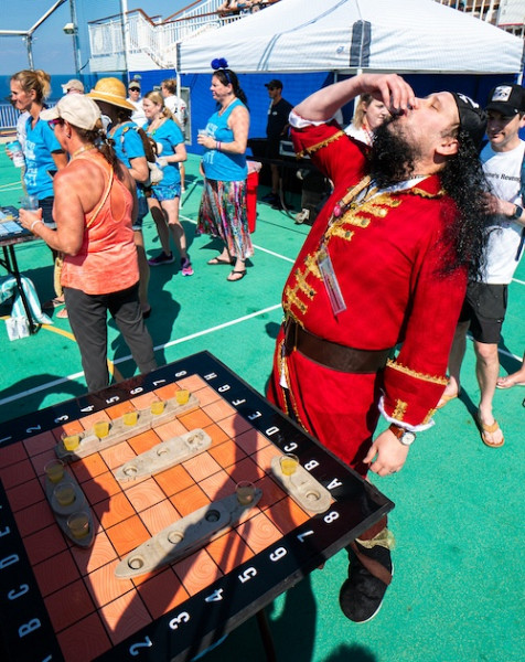 Battleshots Tournament