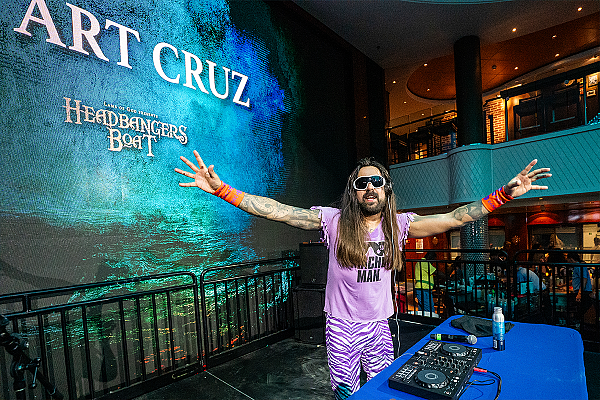 Art Cruz DJ Set